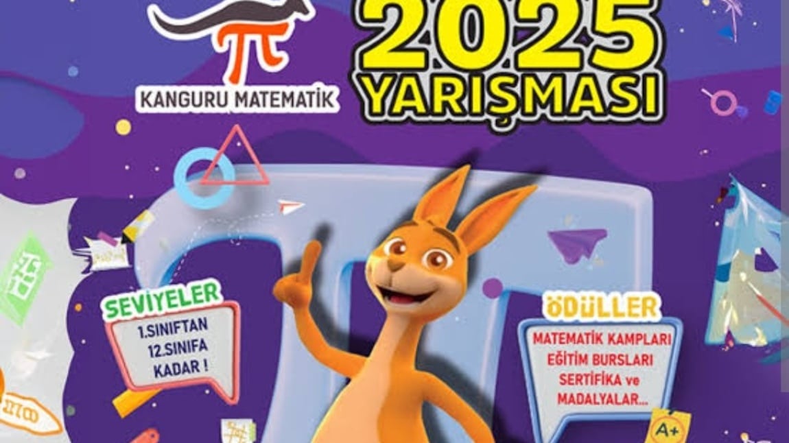 Uluslararası Kanguru Matematik ve Fen Yarışmaları 