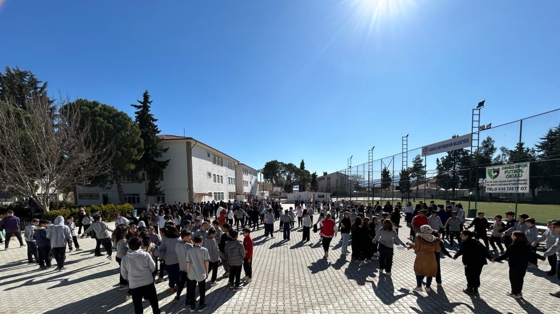 Deprem Tatbikatı 